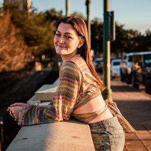 Meet your Posher, Olivia